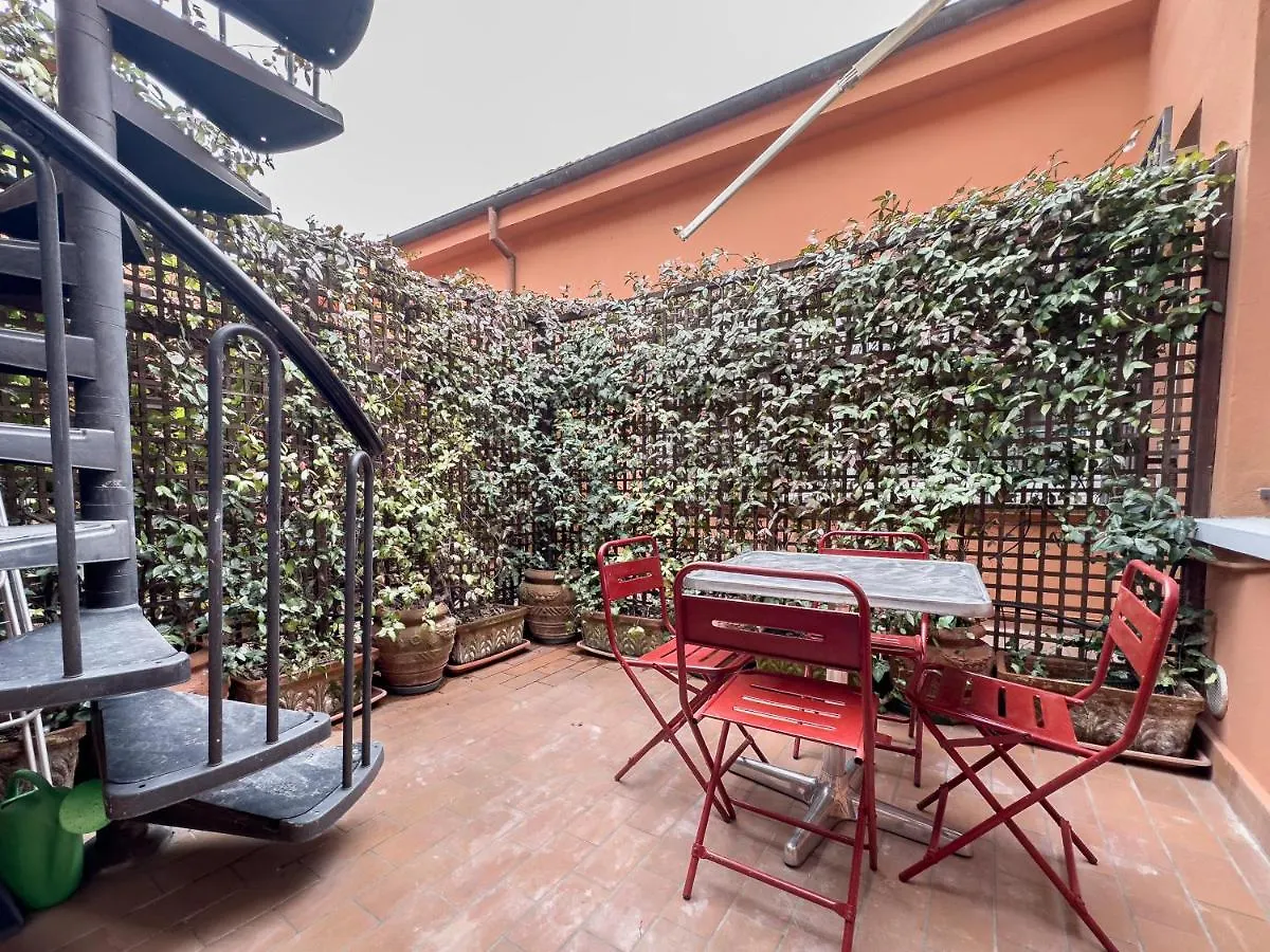 Realkasa Silent Luxury Suite Bologna Italien