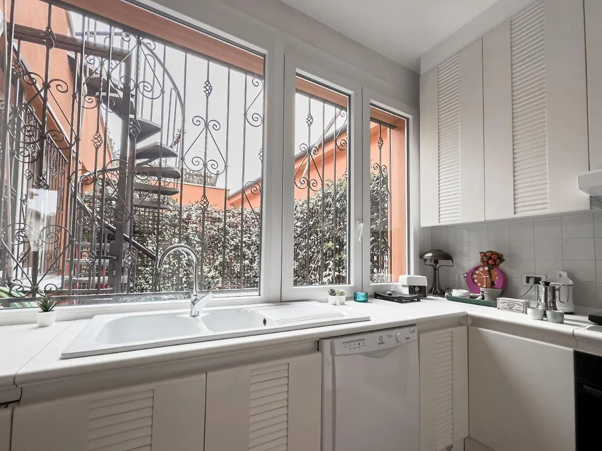 Realkasa Silent Luxury Suite Bologna